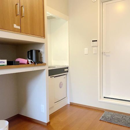 Ferienwohnung 和縁waen Präfektur Tokio Exterior foto