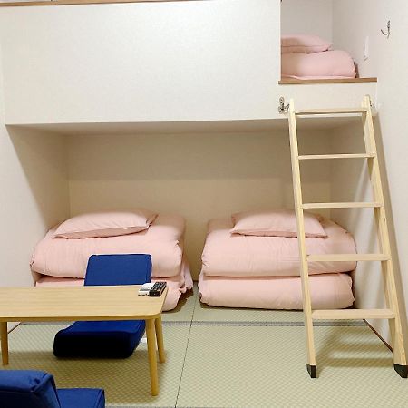 Ferienwohnung 和縁waen Präfektur Tokio Exterior foto