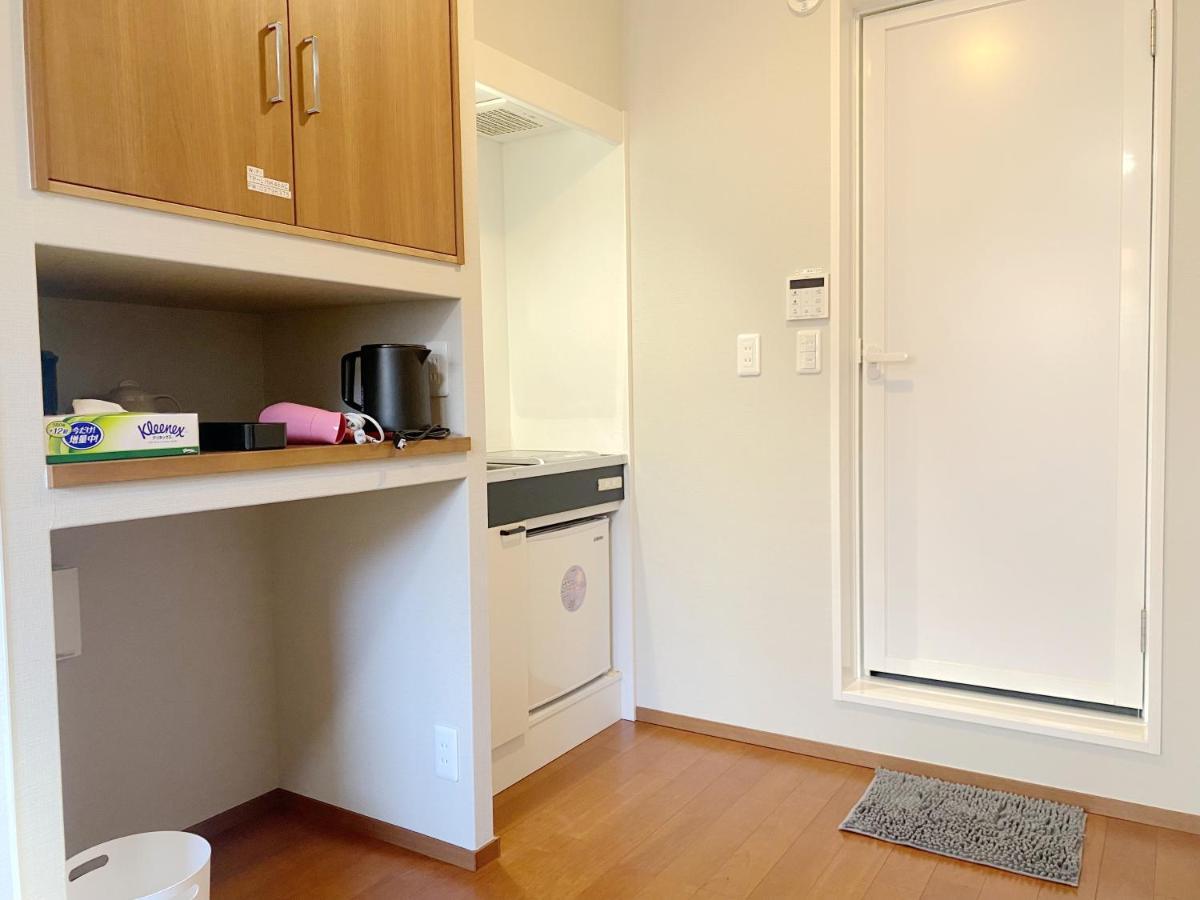 Ferienwohnung 和縁waen Präfektur Tokio Exterior foto