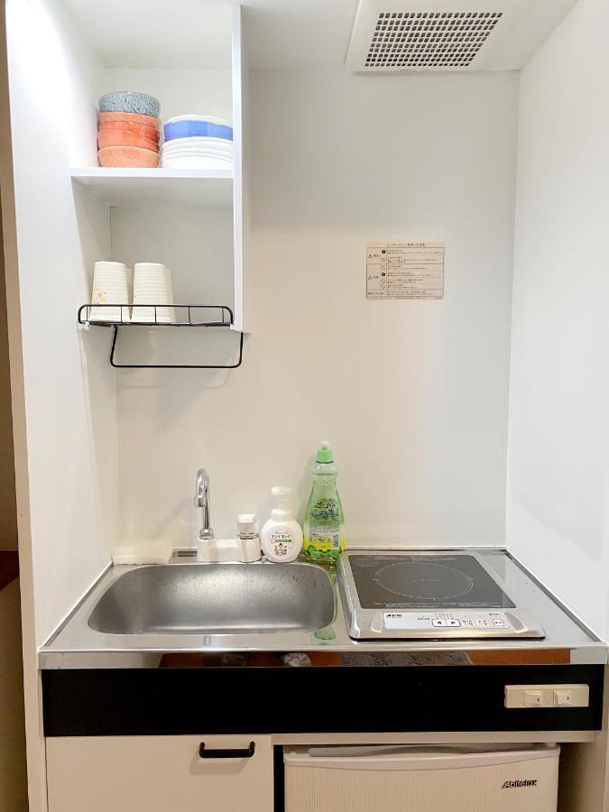 Ferienwohnung 和縁waen Präfektur Tokio Exterior foto