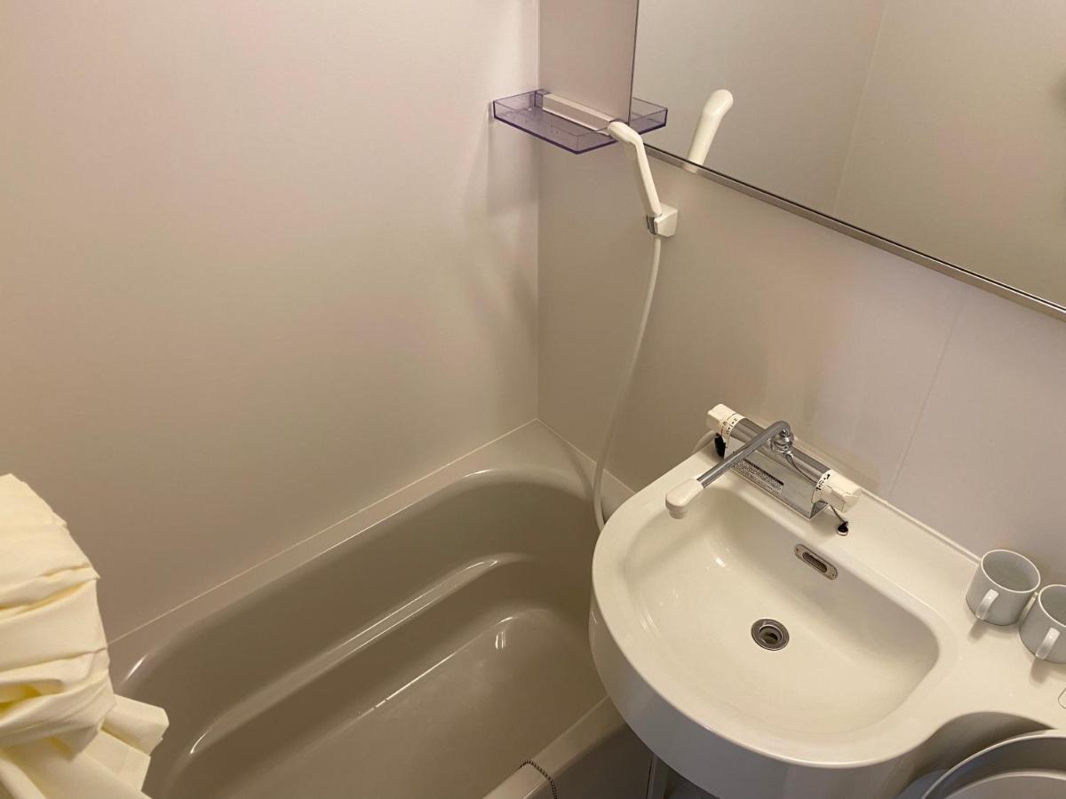 Ferienwohnung 和縁waen Präfektur Tokio Exterior foto