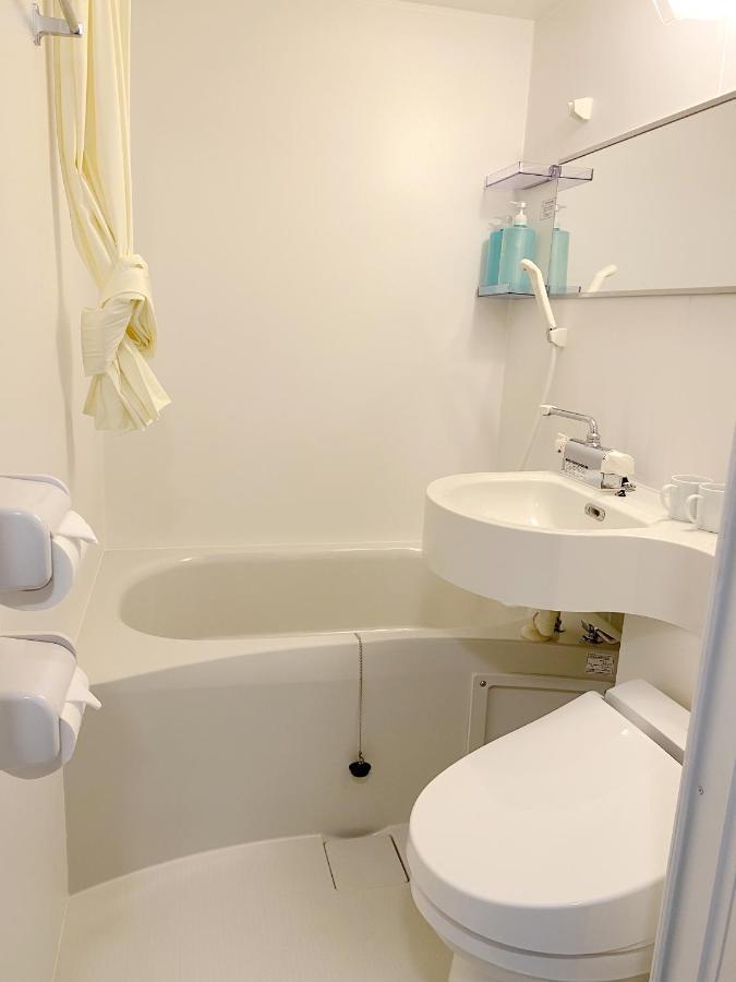 Ferienwohnung 和縁waen Präfektur Tokio Exterior foto