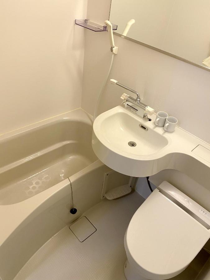 Ferienwohnung 和縁waen Präfektur Tokio Exterior foto