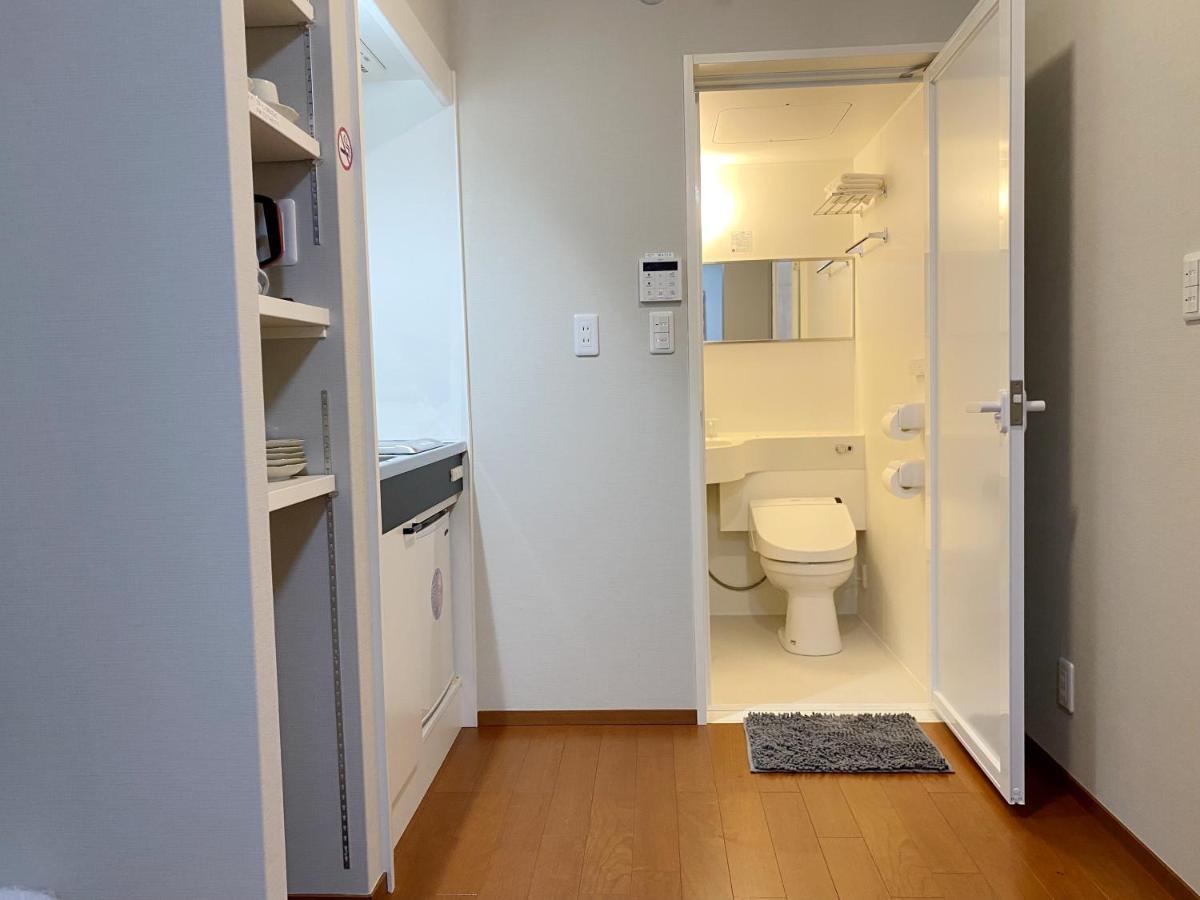 Ferienwohnung 和縁waen Präfektur Tokio Exterior foto