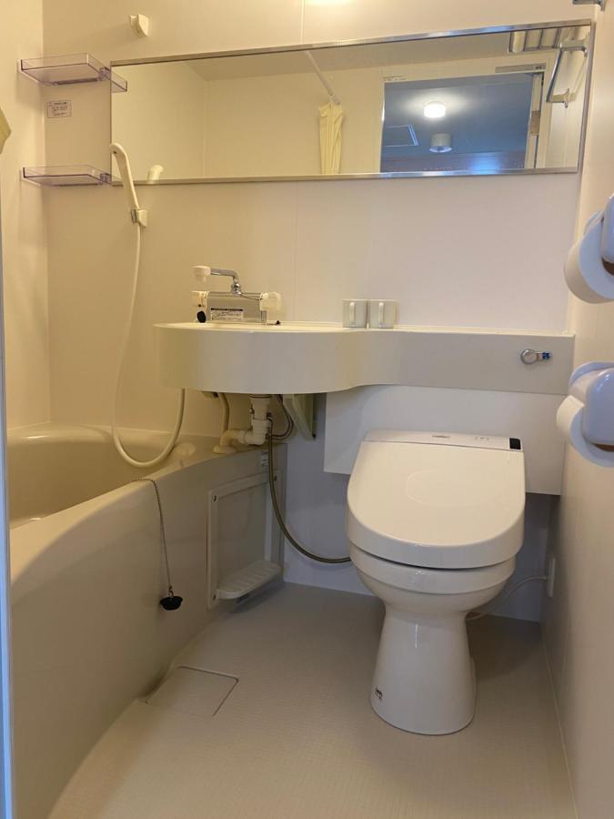 Ferienwohnung 和縁waen Präfektur Tokio Exterior foto