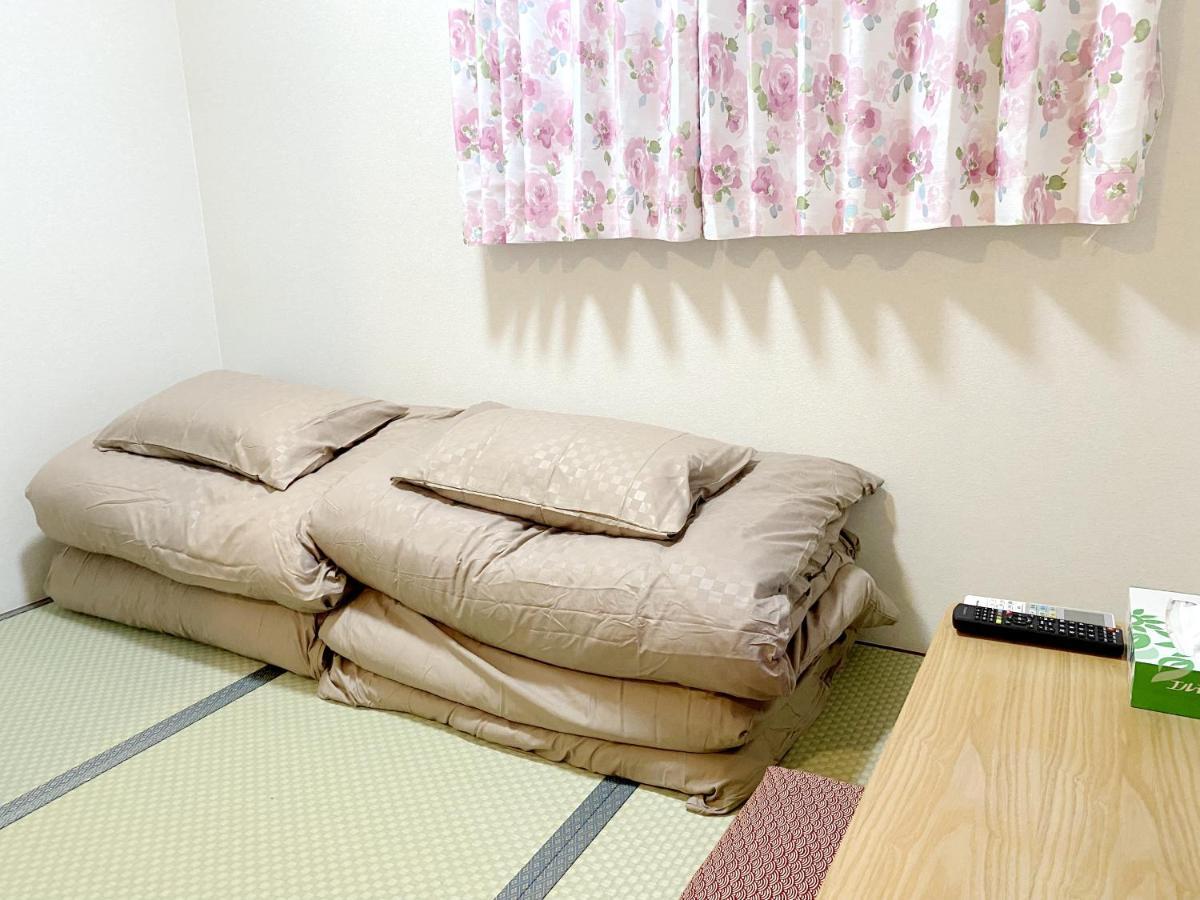 Ferienwohnung 和縁waen Präfektur Tokio Exterior foto