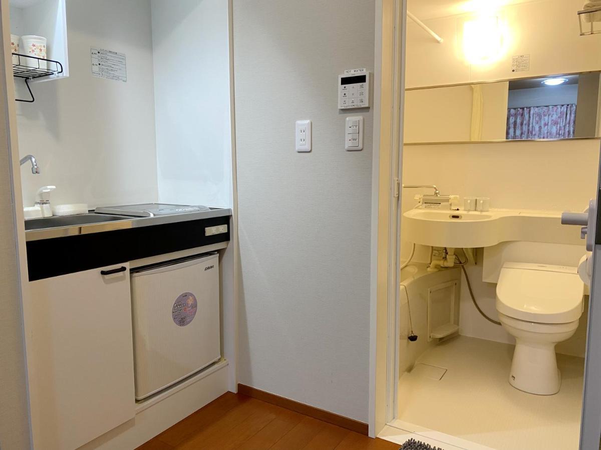 Ferienwohnung 和縁waen Präfektur Tokio Exterior foto