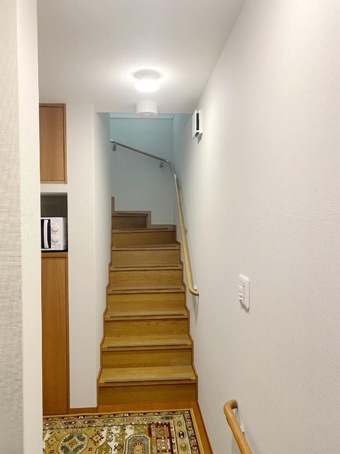 Ferienwohnung 和縁waen Präfektur Tokio Exterior foto